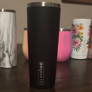 Black Tumbler
